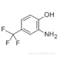 2-amino-alpha,alpha,alpha-trifluoro-p-creso CAS 454-81-9